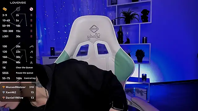 Chat +18 de _Rein_ramm ao vivo