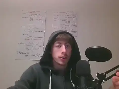 VelvetRagottiOG Adlı Modelin Web Kamerası Şovu