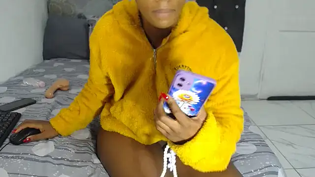 Chat XXX ao vivo de BootySoYummyX