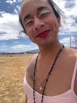 TranSexualJade95 webcam show