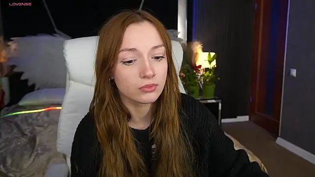 FoxyMayy Live XXX-chat