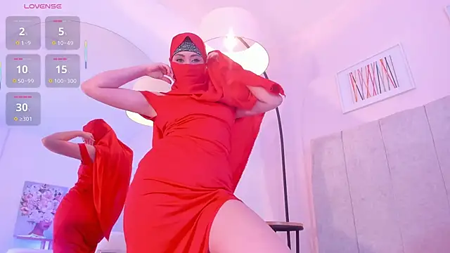 fatiima_ webkamerás műsora