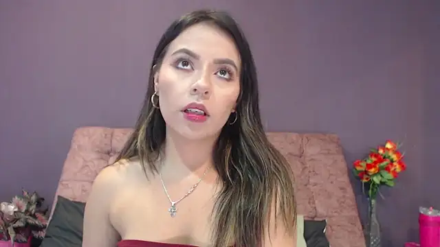 SalomeMartinez_n Webbikameraesitys