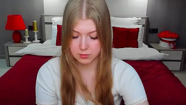 XXX chat uživo modela Stella_Light