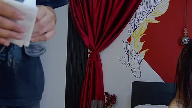 Pokazy przed kamerką – Kamie_SebasDolce