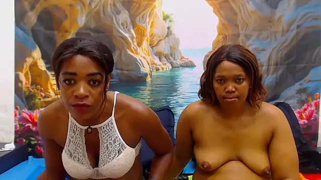 SweetSinAuraのライブXXXチャット