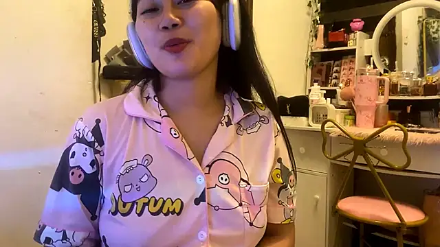 Show Webcam de GlindaDejardin