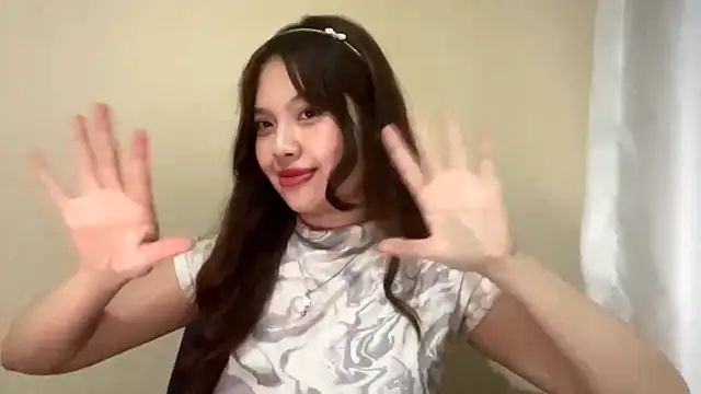 Czat XXX na żywo – NatalyaBawner