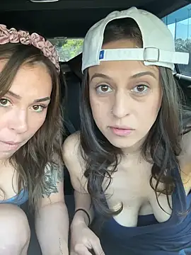 LeaGambit__ Adlı Modelin Canlı XXX Sohbeti