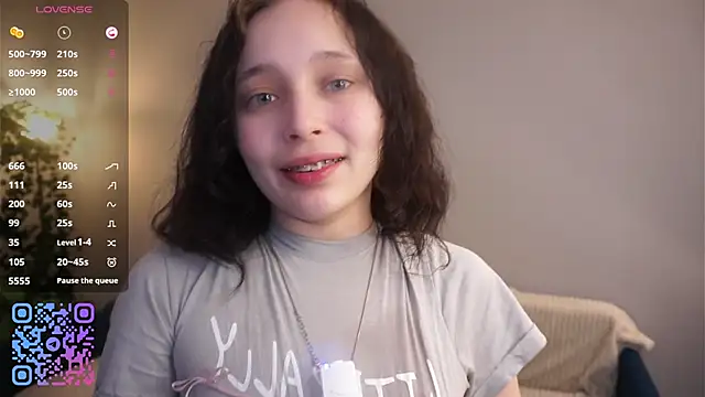 HannaHayles' Webcam Show