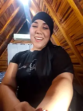 Show webcam de AmbarBurhan