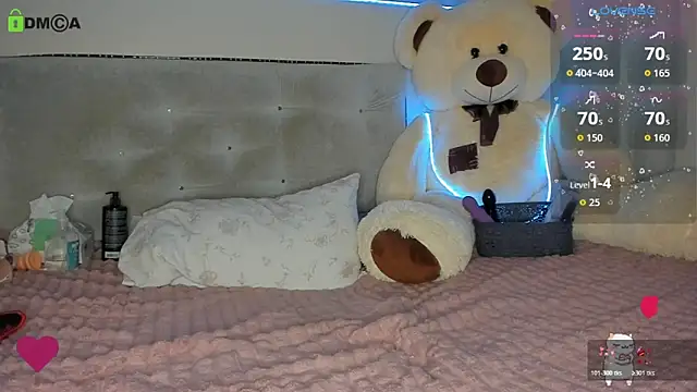 joandark Adlı Modelin Canlı XXX Sohbeti