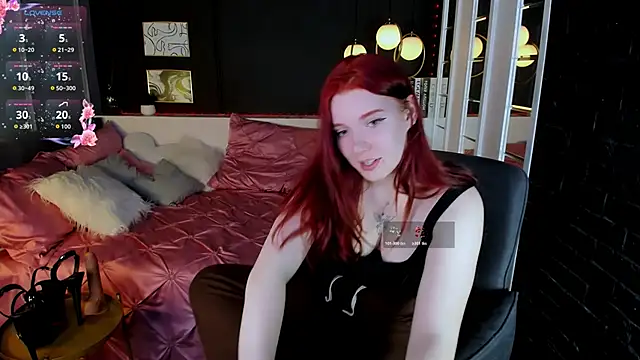 Layla_Glam 라이브 XXX 채팅