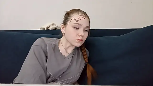 XXX chat uživo modela DizzyRina