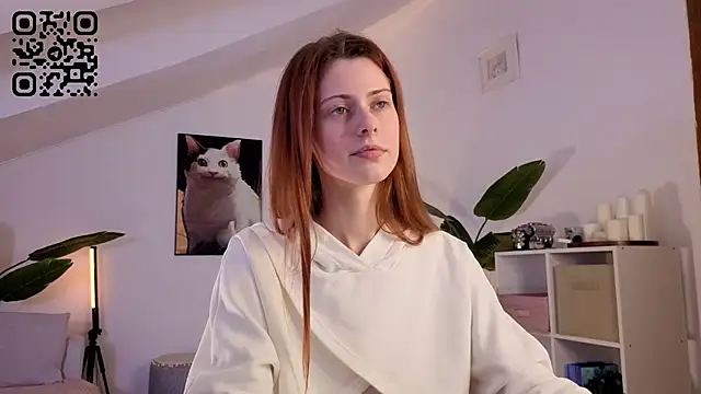 Živý XXX chat doll_lesli