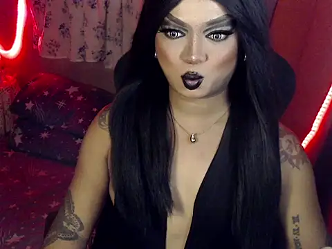 CJ_Parker69 webkamerás műsora