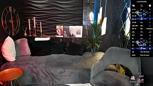 Chatroom XXX en direct de KylieMellow