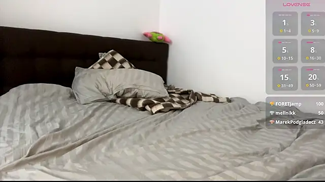 EvaRenard's Live XXX Chat