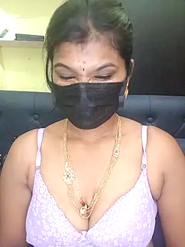 Show Webcam de Premalatha_28