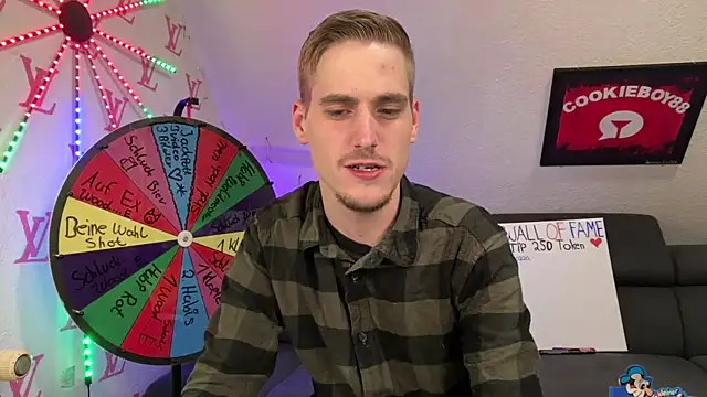 Cookieboy88 라이브 XXX 채팅