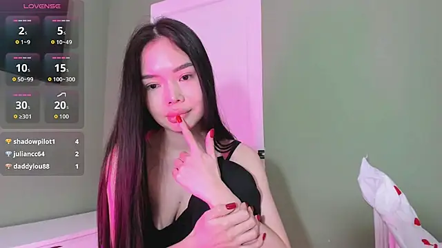 Moon1ightFairy 라이브 XXX 채팅