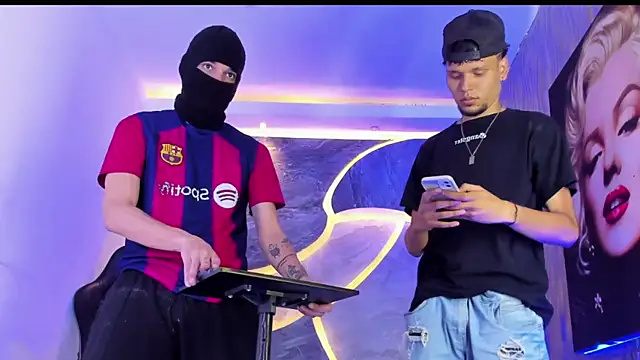 Iam_steven_ – Kamerová šou