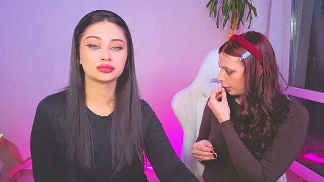 โชว์เว็บแคมของ Sofia_Plump