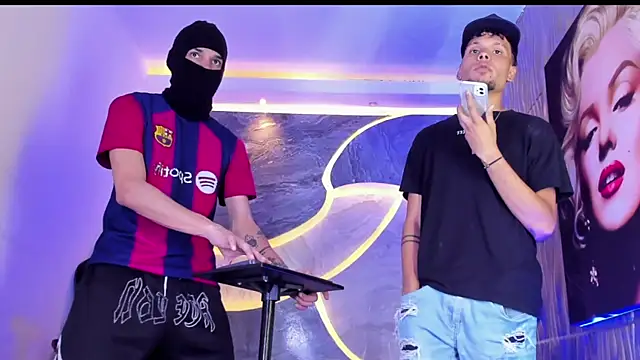 Iam_steven_ webcam show