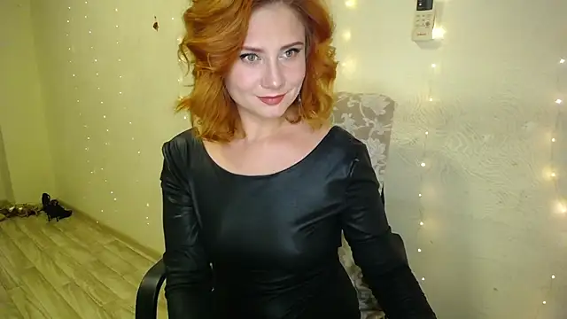 RedHeadSTARx's Live XXX Chat
