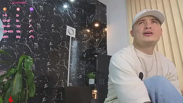 Živý XXX chat Alexander_ferre