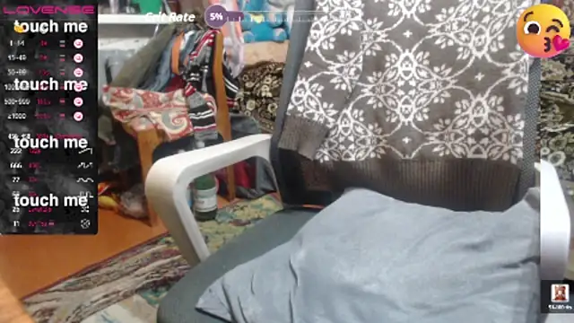 XXX chat uživo modela sweetbbabe