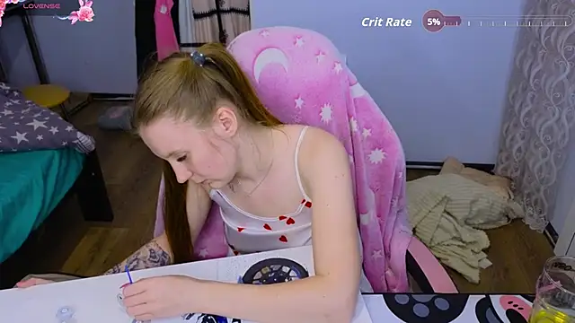 Mary_Blu Live XXX-chat