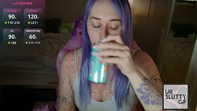 Show Webcam de ursluttygf