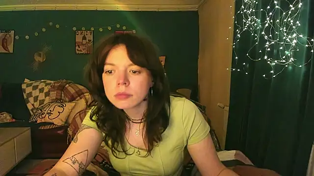 Chatroom XXX en direct de ClancyMorissey