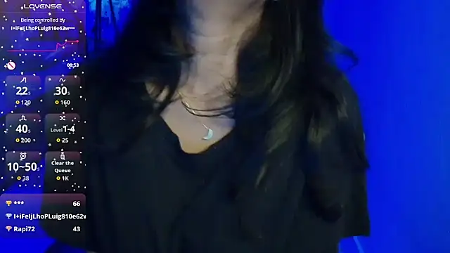 Show Webcam de skyyiii