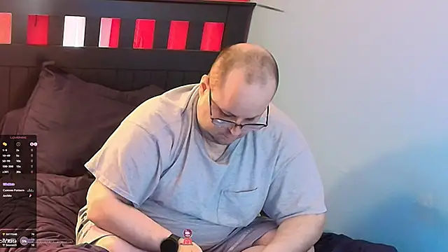 Webkamerová show lefty15242