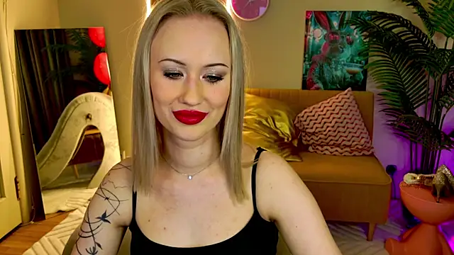 Chatroom XXX en direct de SashaBrooks