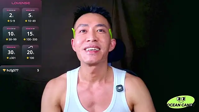 OceanCandy Show Webcam