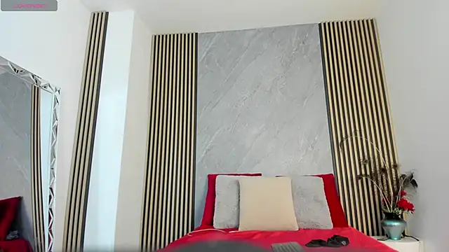 Show Webcam de SelenneAndApollo