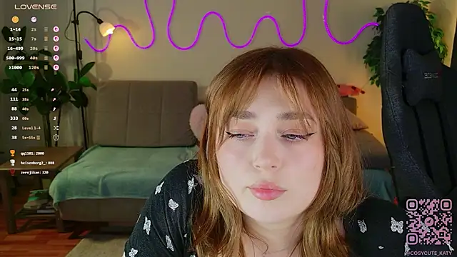 XXX chat uživo modela cosycute_