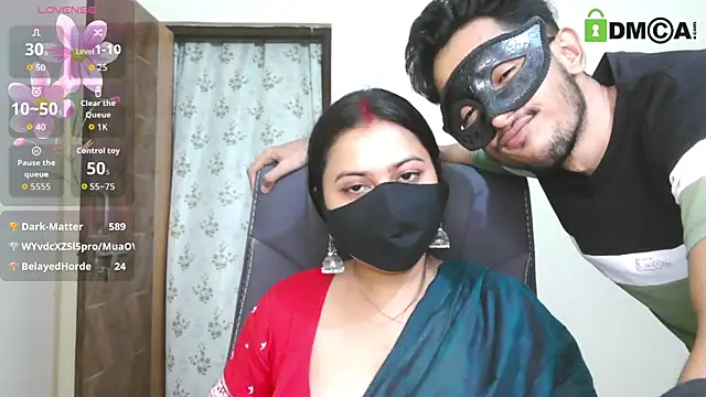 SassyWildCouple Chat XXX live