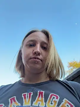 Spatgirl Pertunjukan Webcam