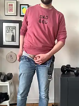 KalebSnow Pertunjukan Webcam