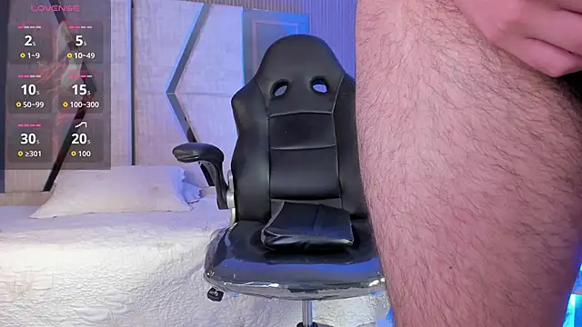 Chat XXX ao vivo de Axel_grey_