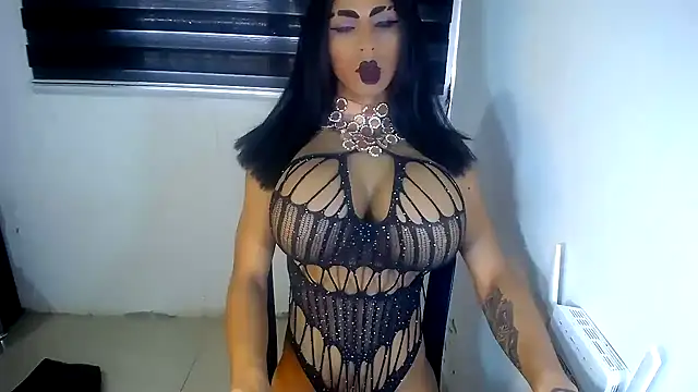 STEFANI_MILLERn Webbikameraesitys