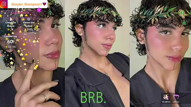 Živý XXX chat Kheyler_1