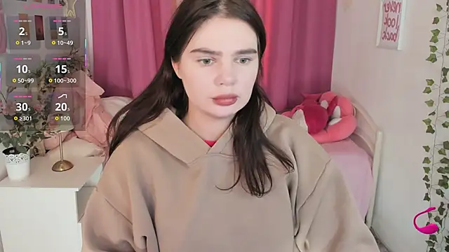 MillyBrown_'s Live XXX Chat