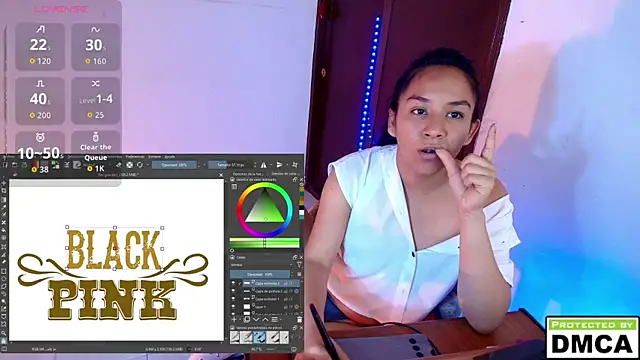 Chat +18 de Lily_Owns ao vivo