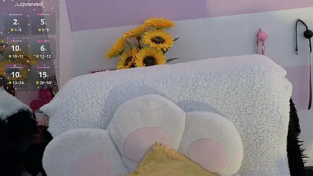 Pokazy przed kamerką – Catwhite_