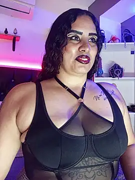 MariaGaitan élő XXX-chatje